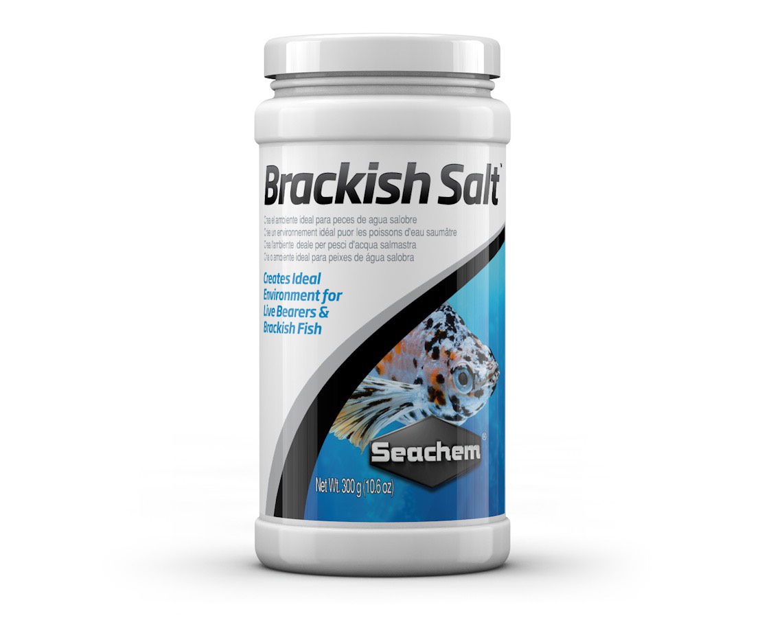 Seachem - Brackish Salt