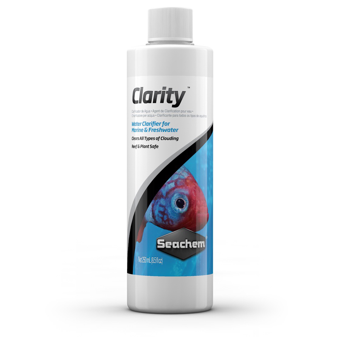 Clarity Clean Glass Cleaner – Detail Labs