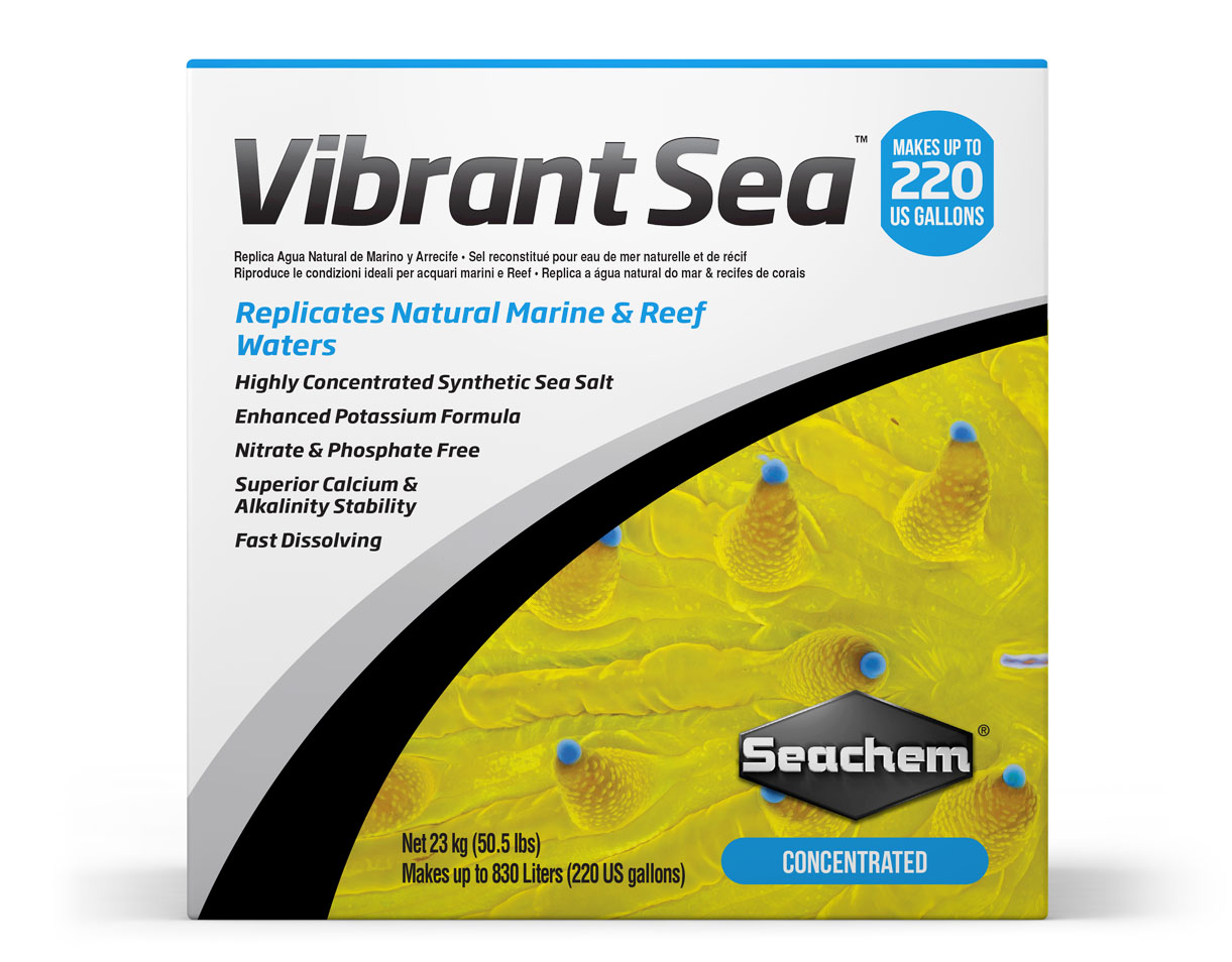 Seachem - Vibrant Sea